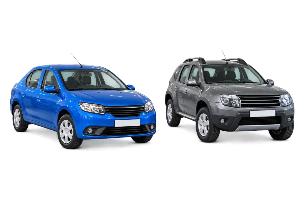 Автомобили Renault